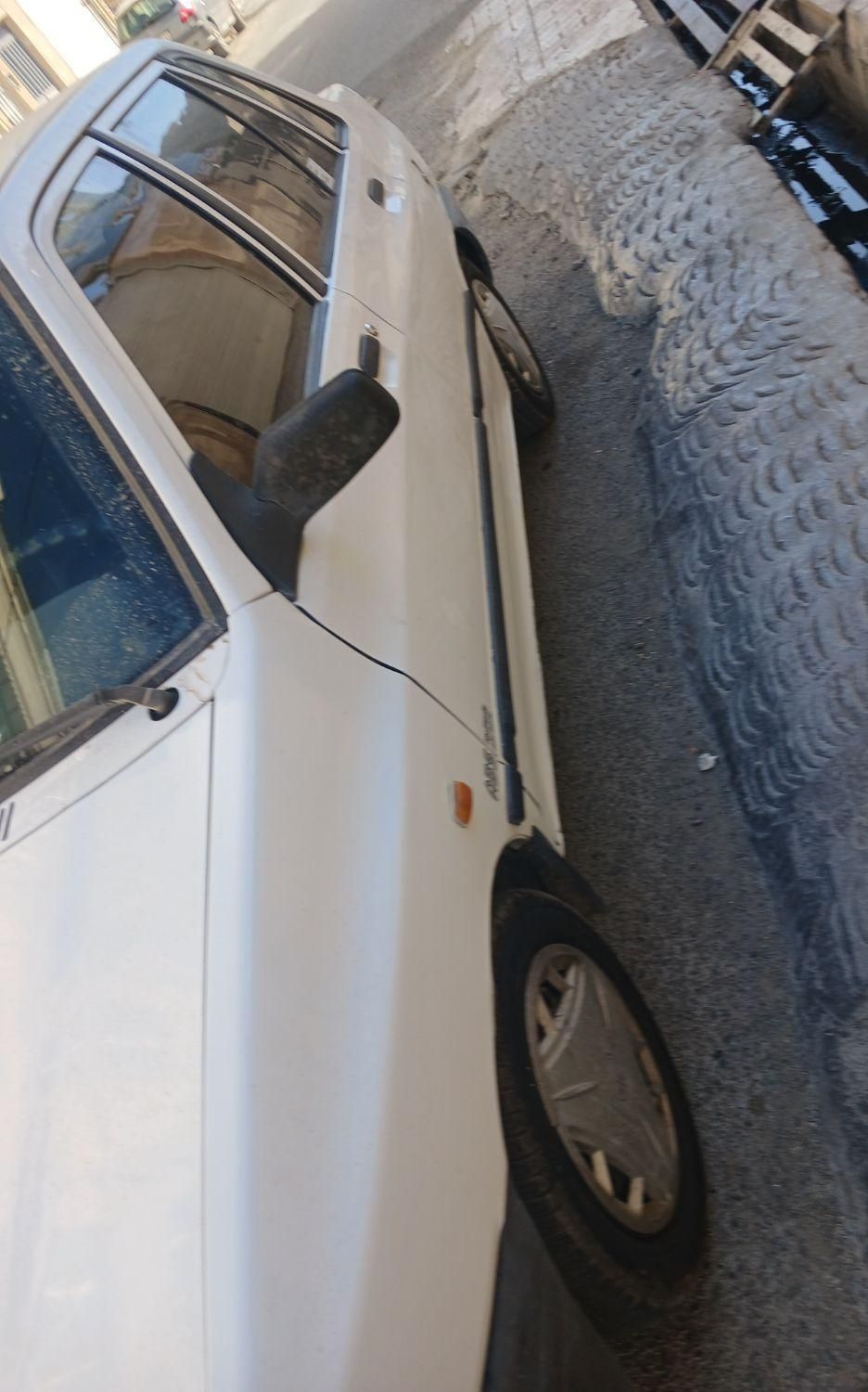 پراید 131 SX - 1391