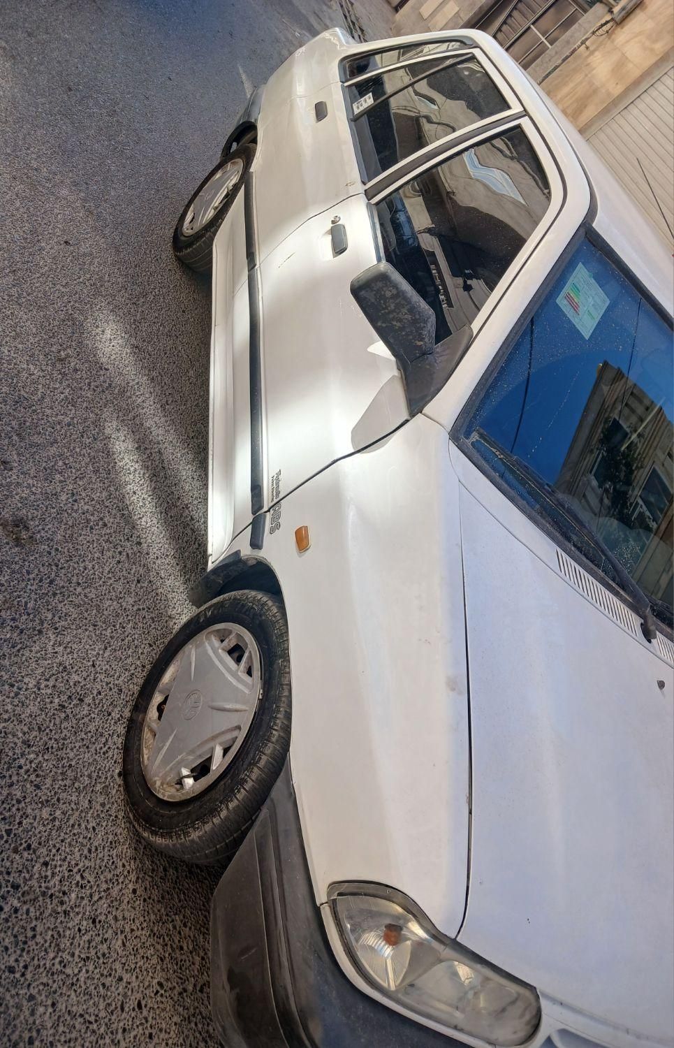 پراید 131 SX - 1391