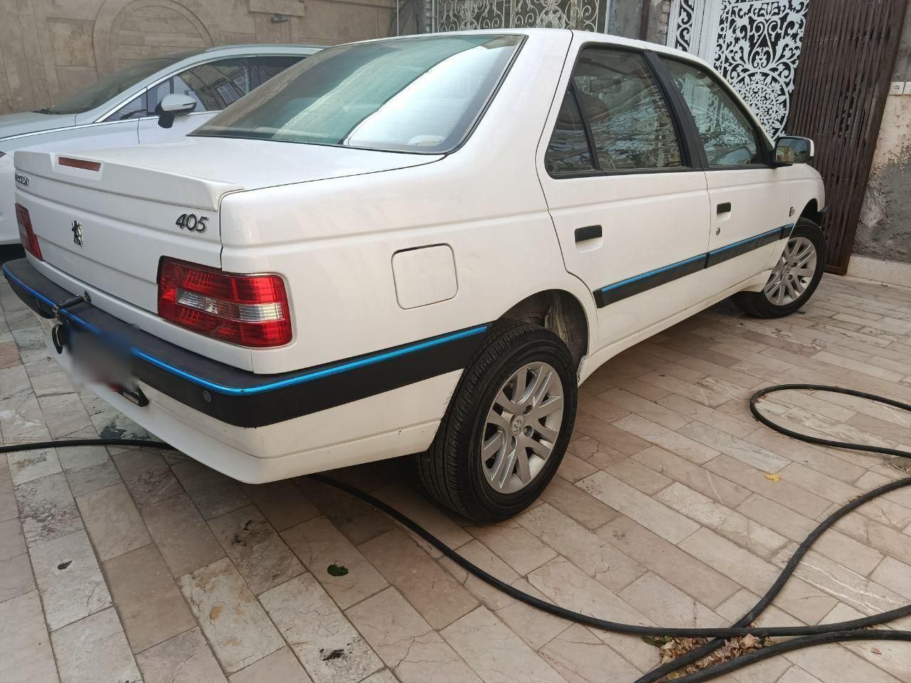 پژو 405 GLX - 1396