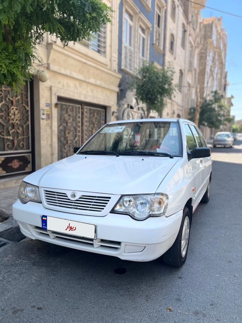 پراید 111 SE - 1397
