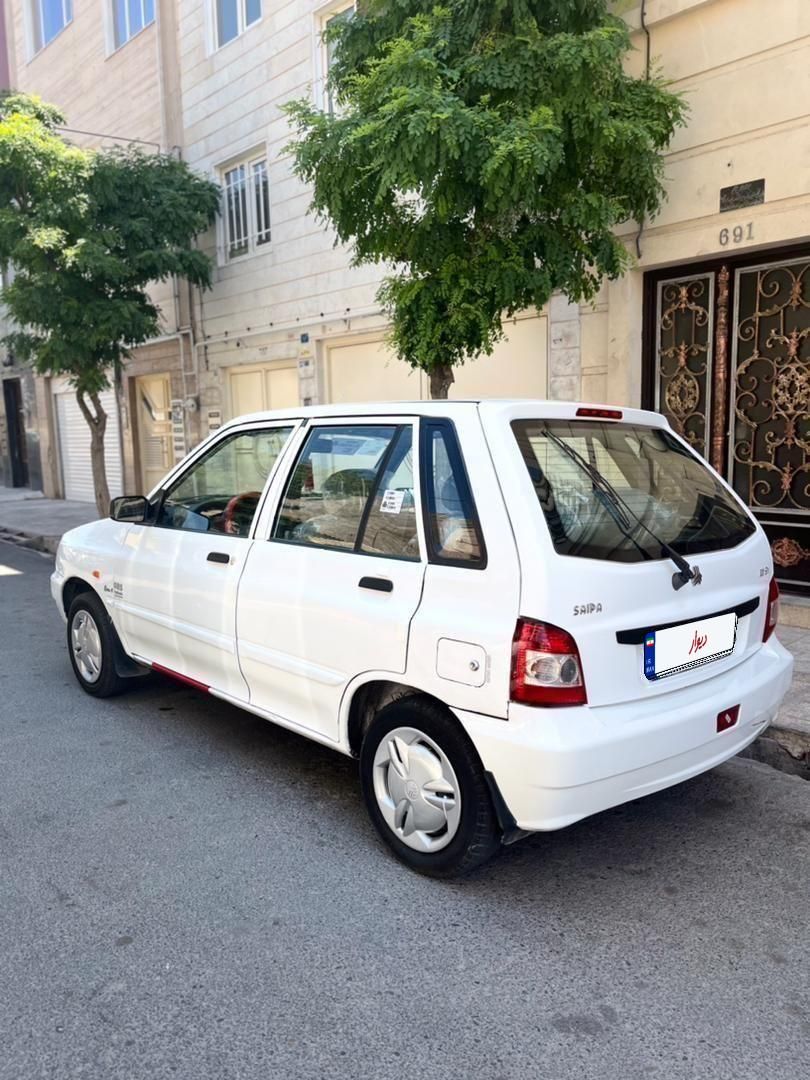 پراید 111 SE - 1397