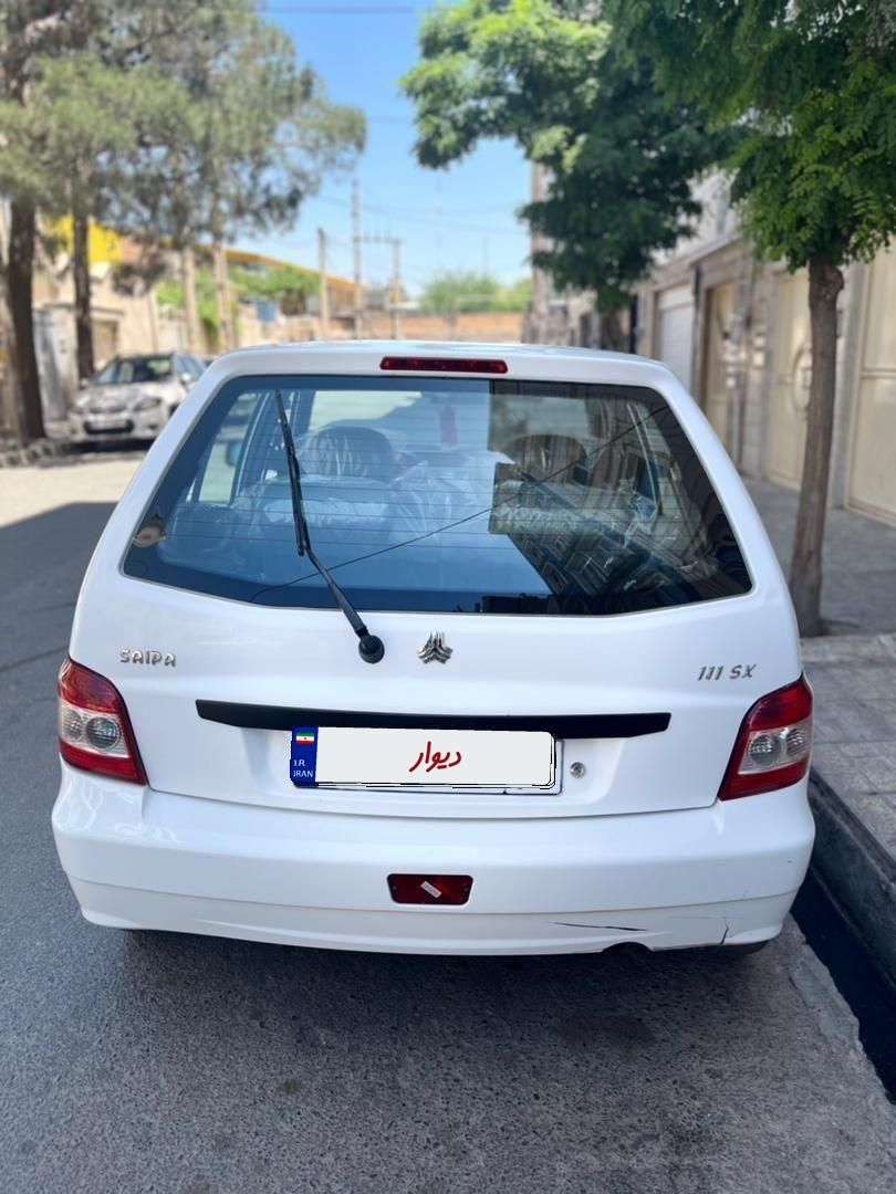 پراید 111 SE - 1397