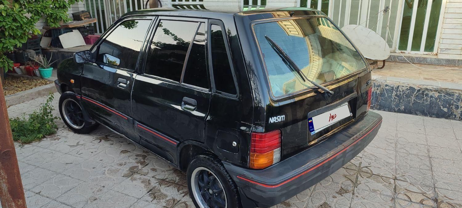 پراید 111 LX - 1386