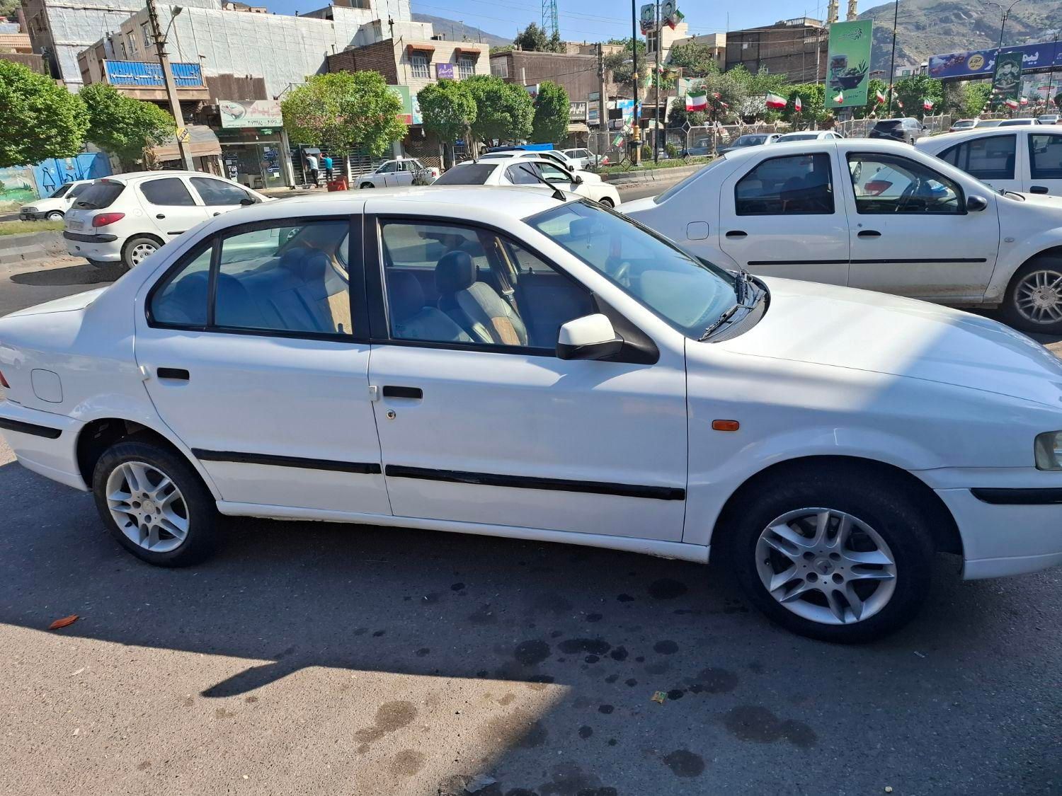 سمند LX XU7 - 1390