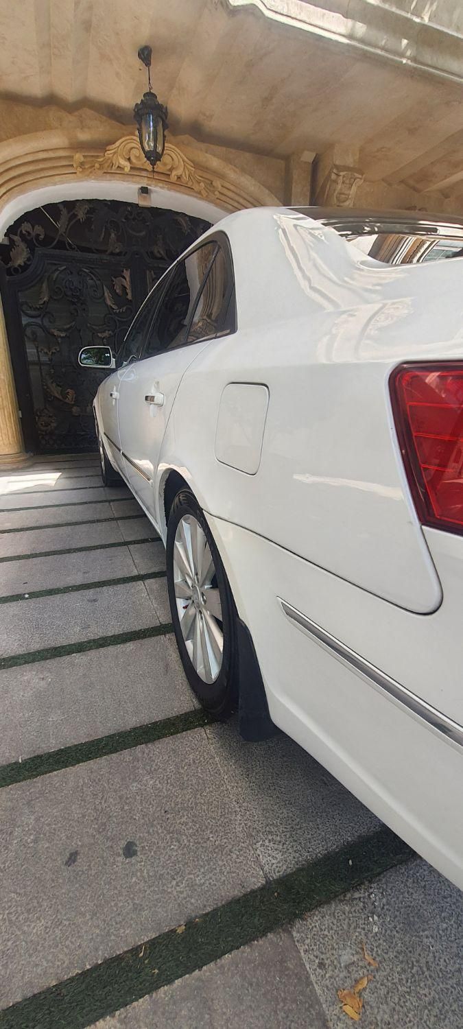 هیوندای سوناتا اتوماتیک NF 2400 - 2009