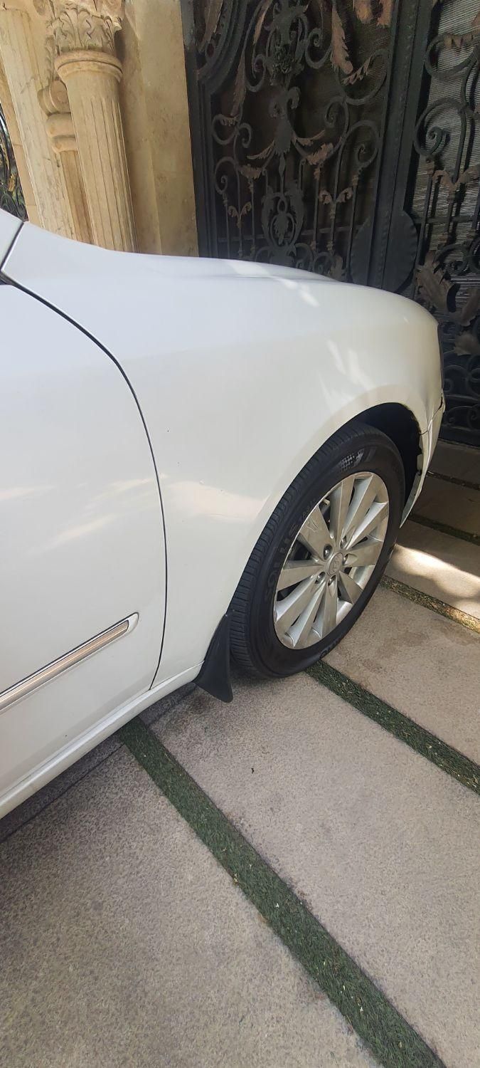 هیوندای سوناتا اتوماتیک NF 2400 - 2009