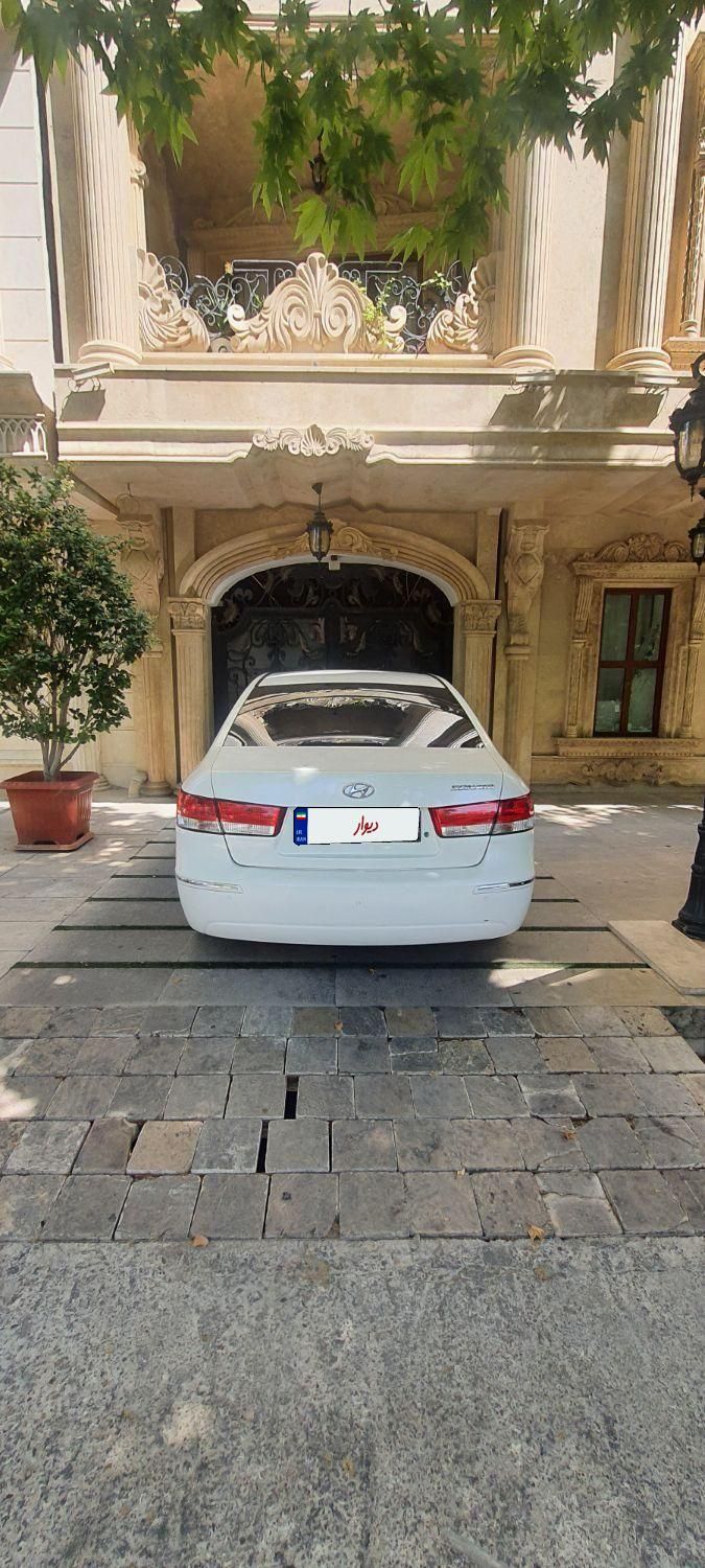 هیوندای سوناتا اتوماتیک NF 2400 - 2009