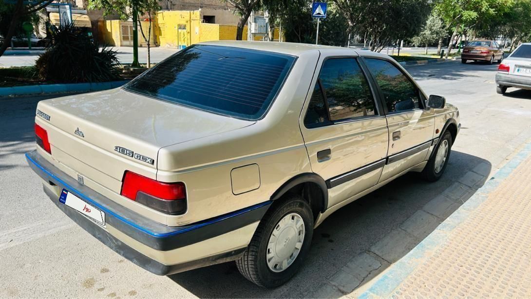 پژو 405 GLX - 1386