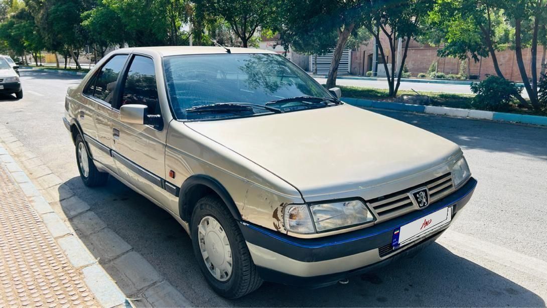 پژو 405 GLX - 1386