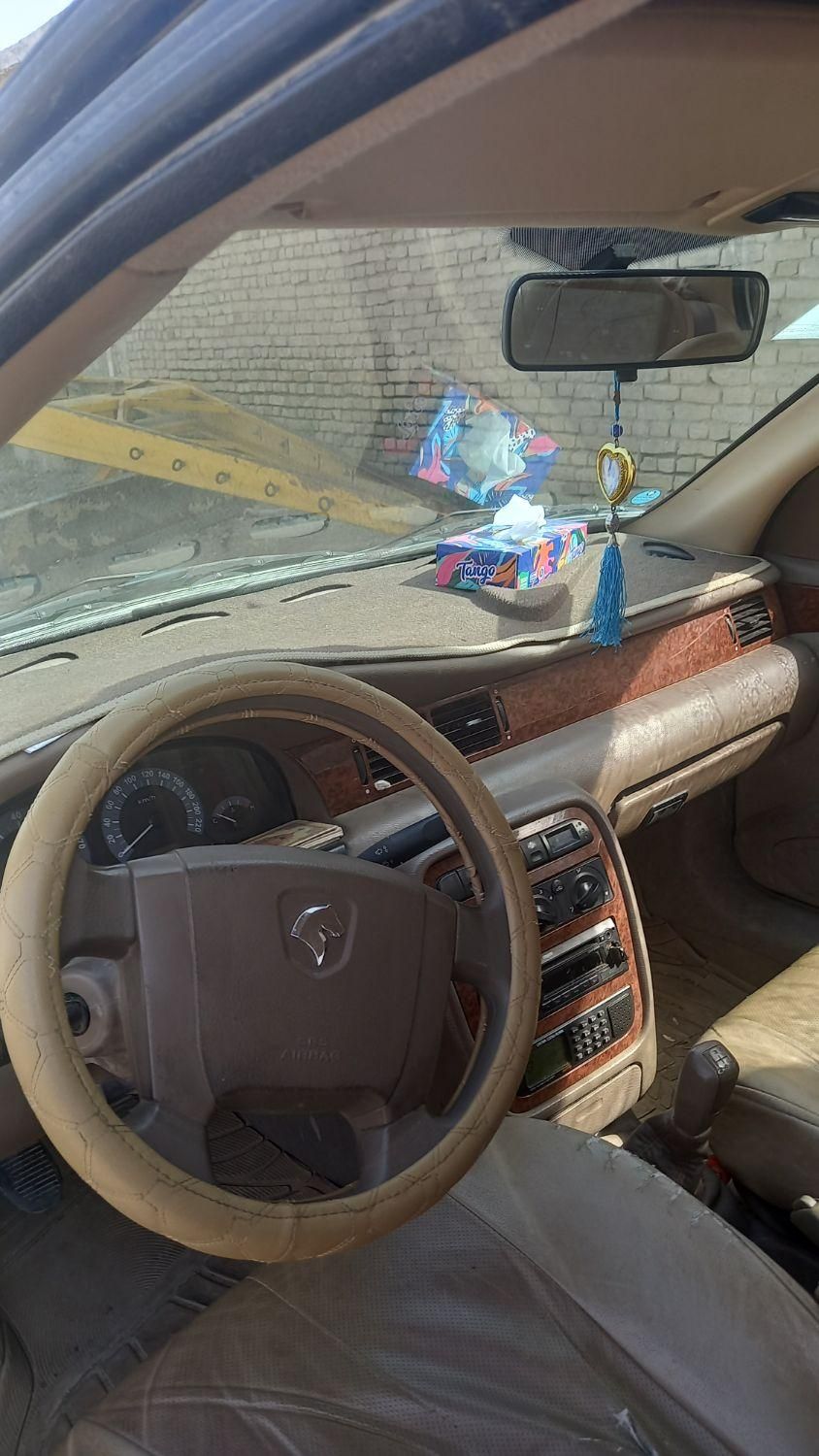 سمند LX EF7 دوگانه سوز - 1394