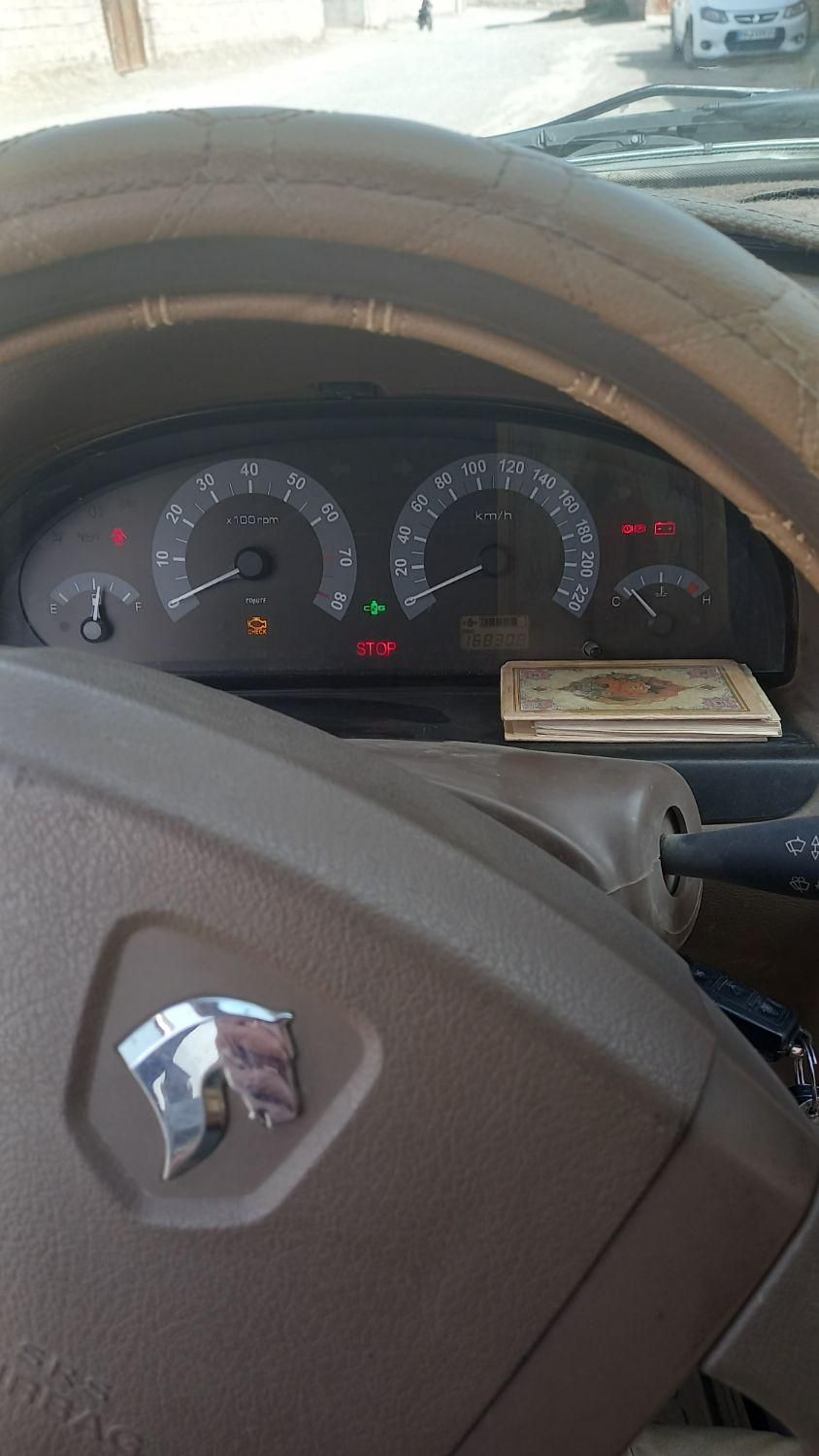 سمند LX EF7 دوگانه سوز - 1394