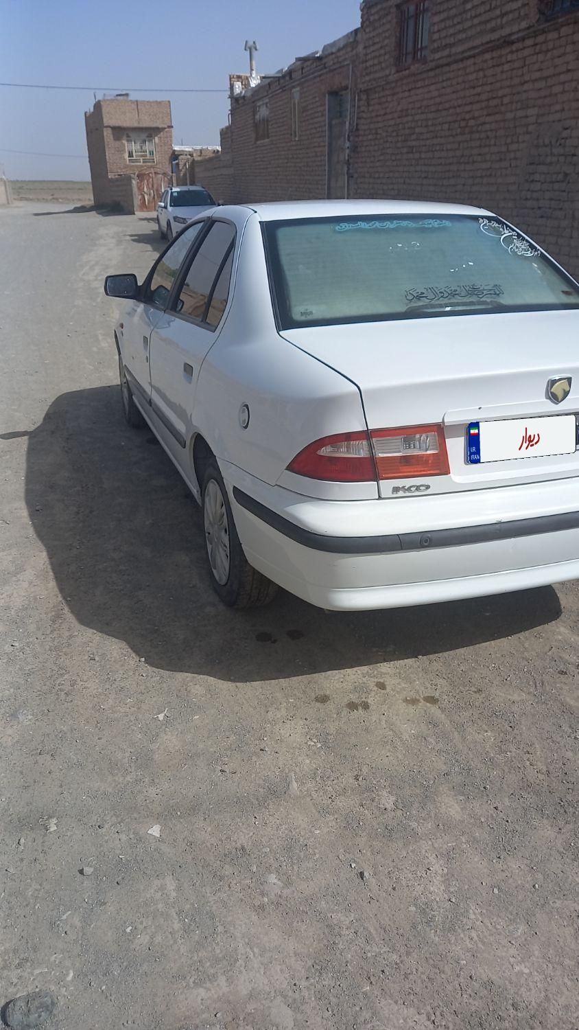 خودرو سمند، LX آگهی ann_18094820