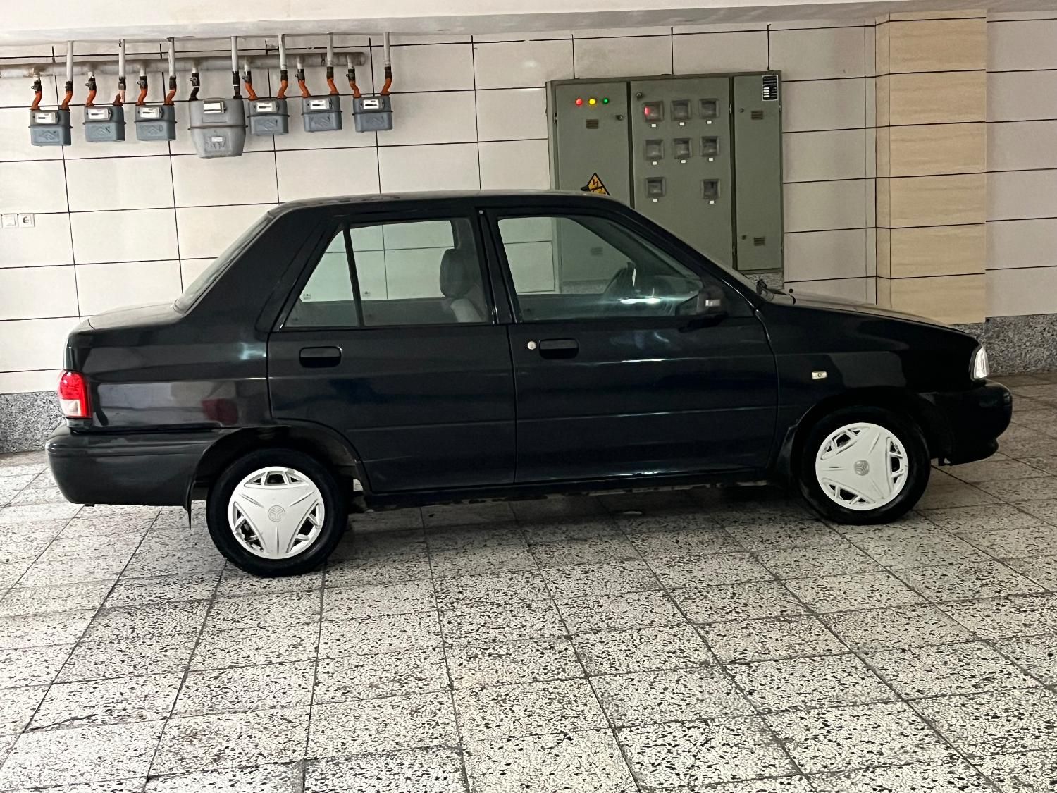 پراید 131 SE - 1397