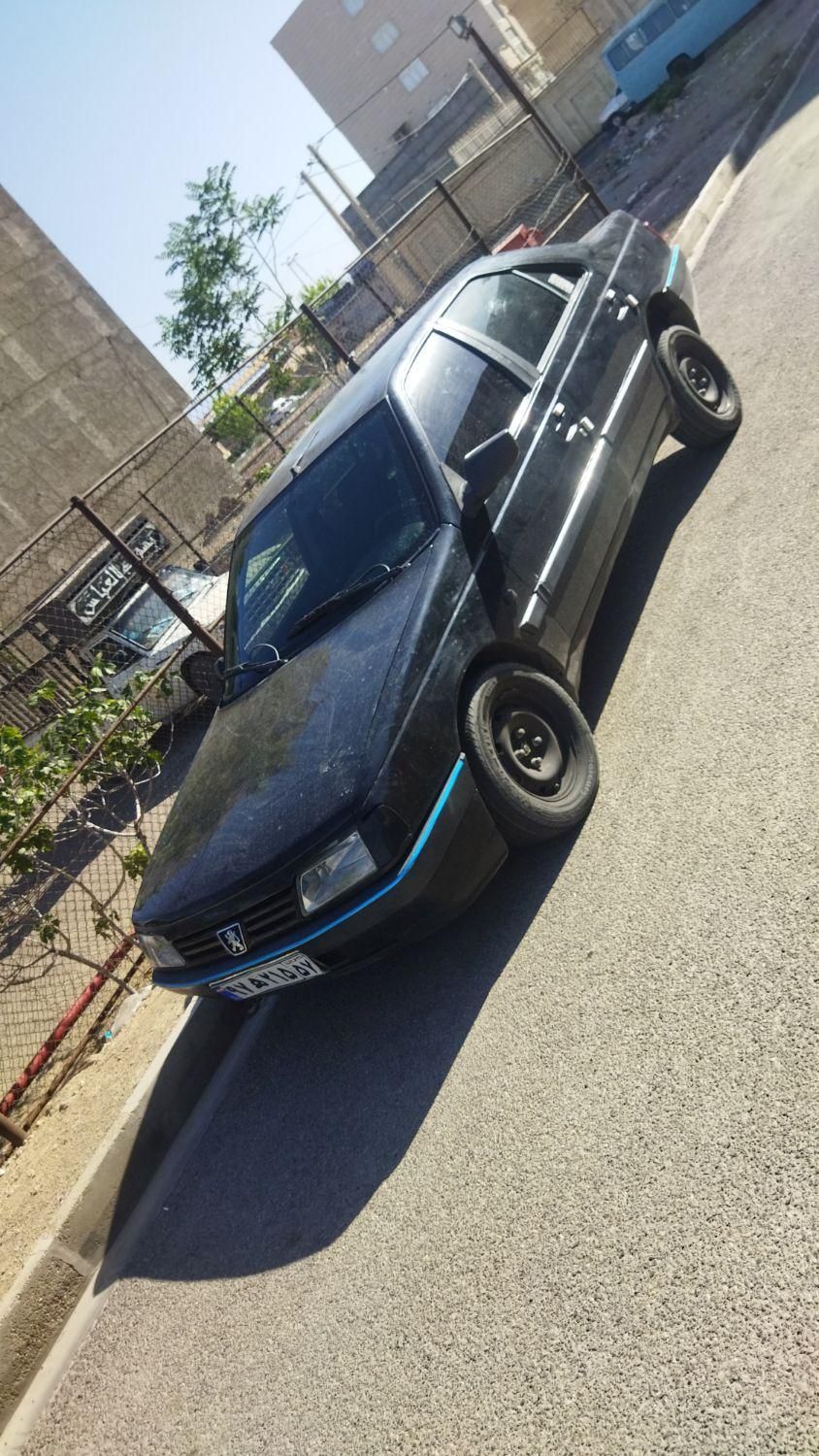 پژو 405 GLI - 1380