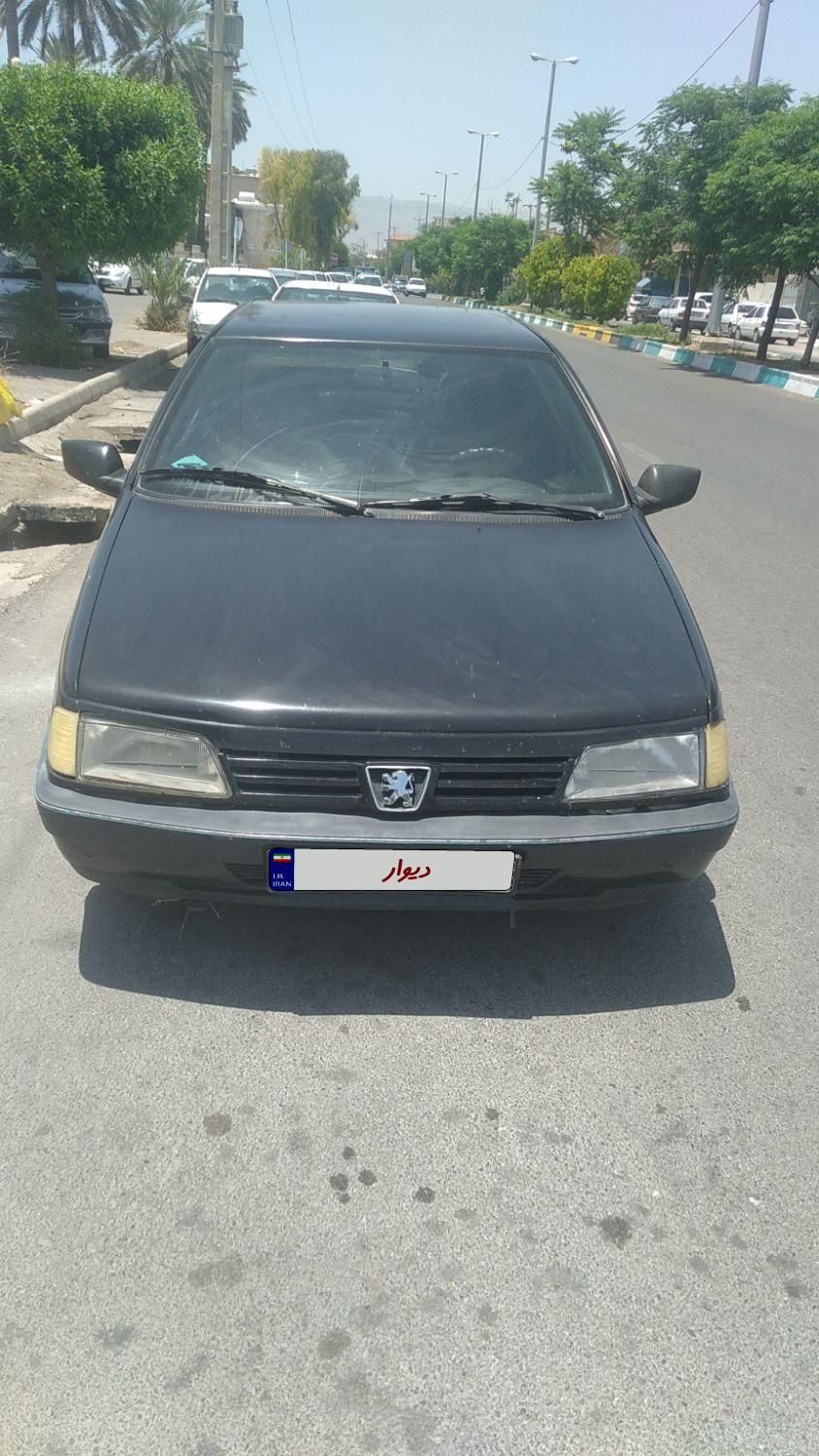 پژو 405 GLX - 1385