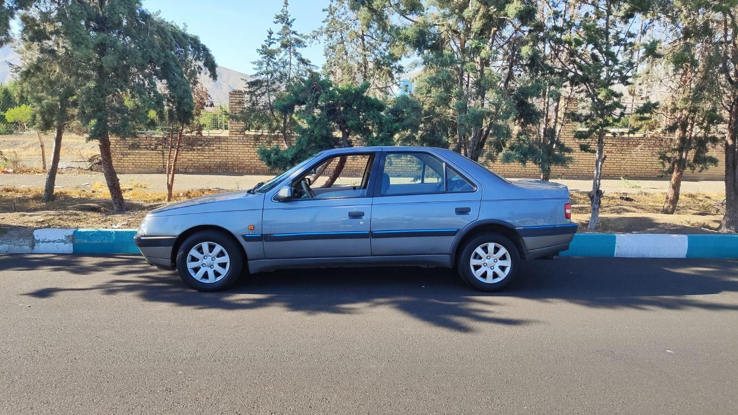 پژو 405 بنزینی GLX - TU5 - 1390
