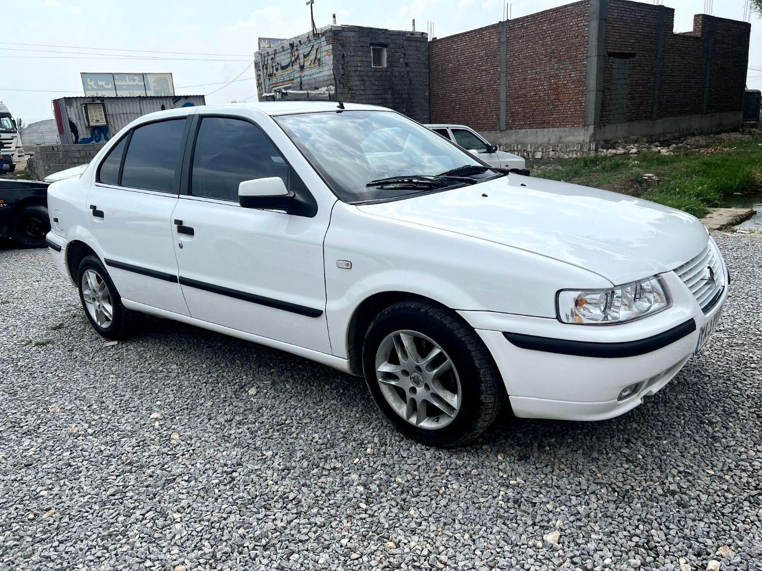 سمند LX EF7 - 1390