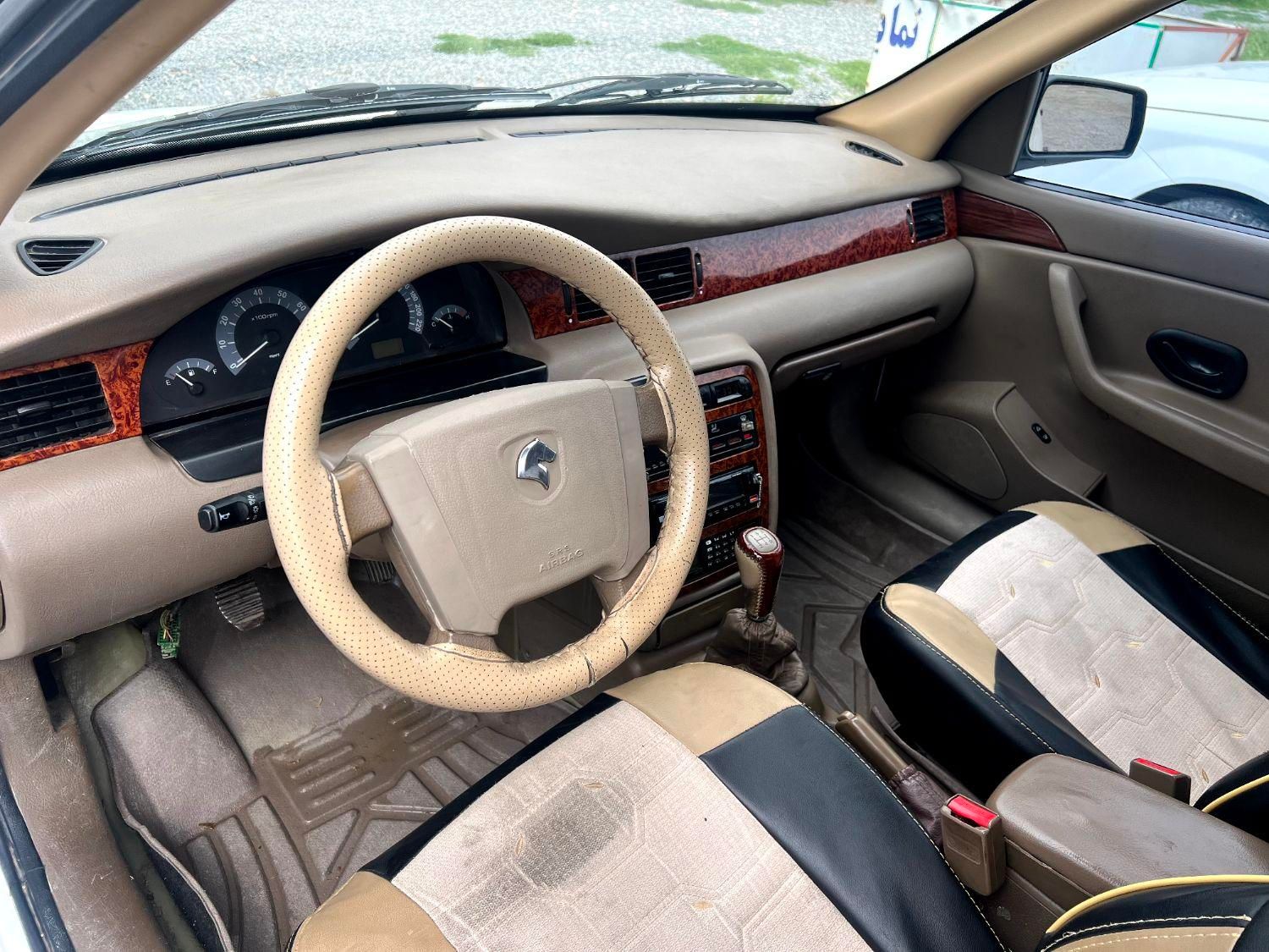 سمند LX EF7 - 1390
