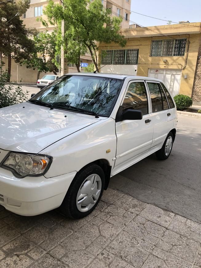 پراید 111 SE - 1394