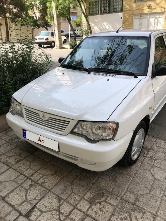 پراید 111 SE - 1394