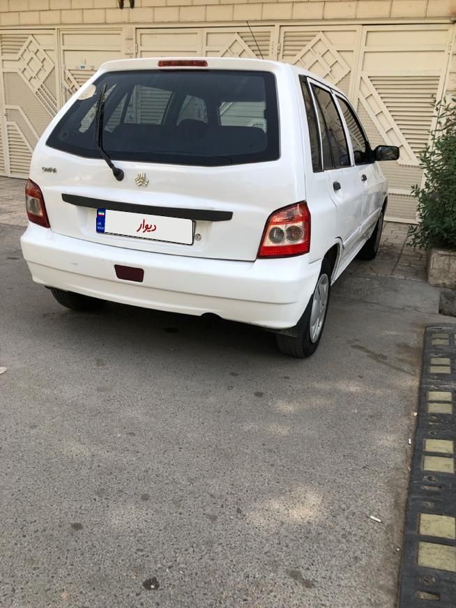 پراید 111 SE - 1394