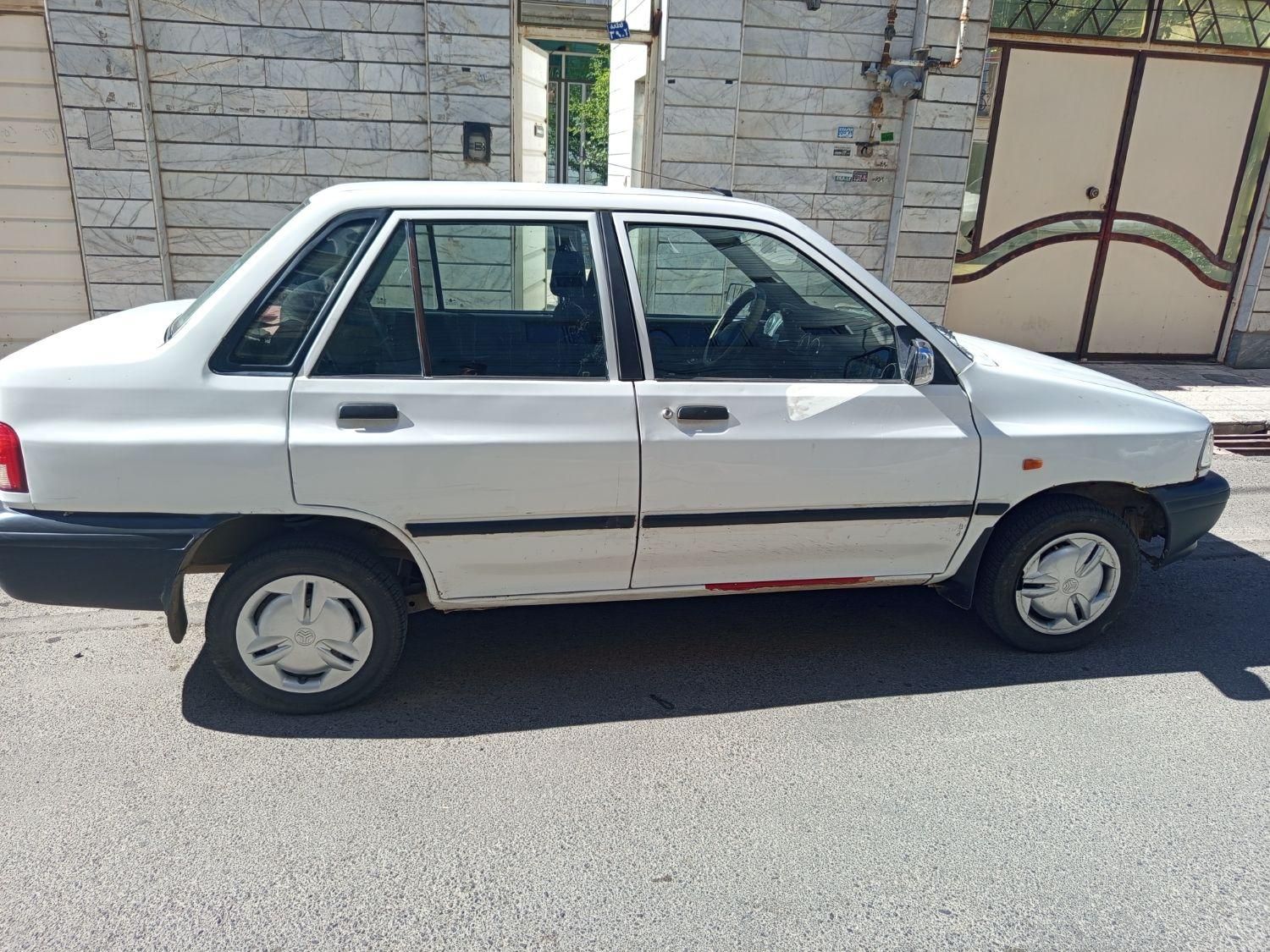 پراید 131 LE - 1392