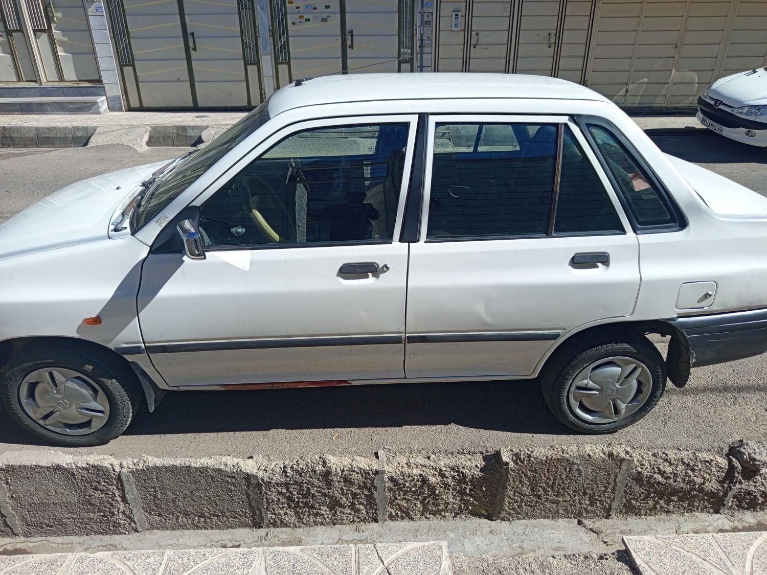 پراید 131 LE - 1392