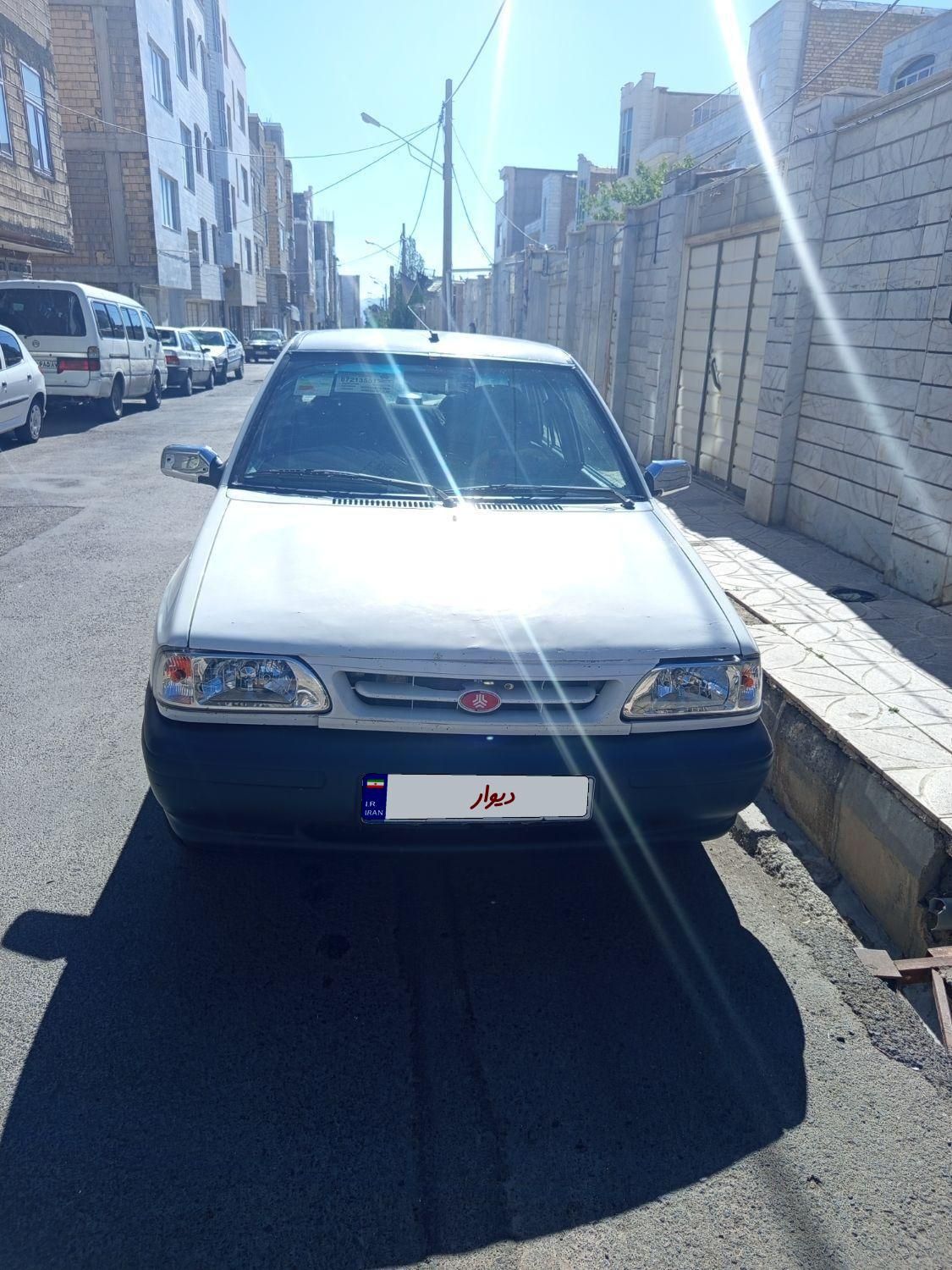 پراید 131 LE - 1392