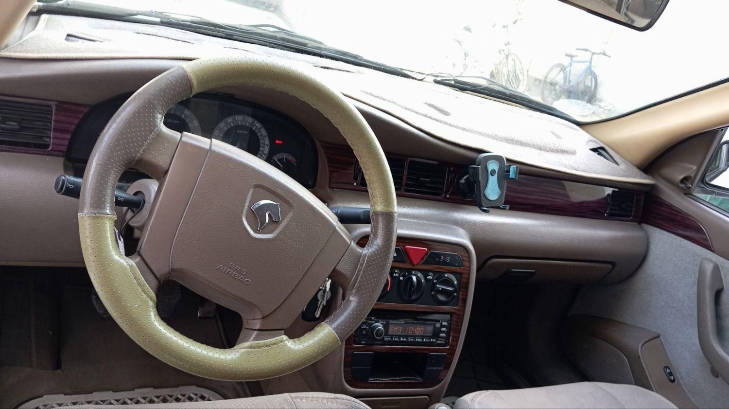 سمند LX EF7 دوگانه سوز - 1391