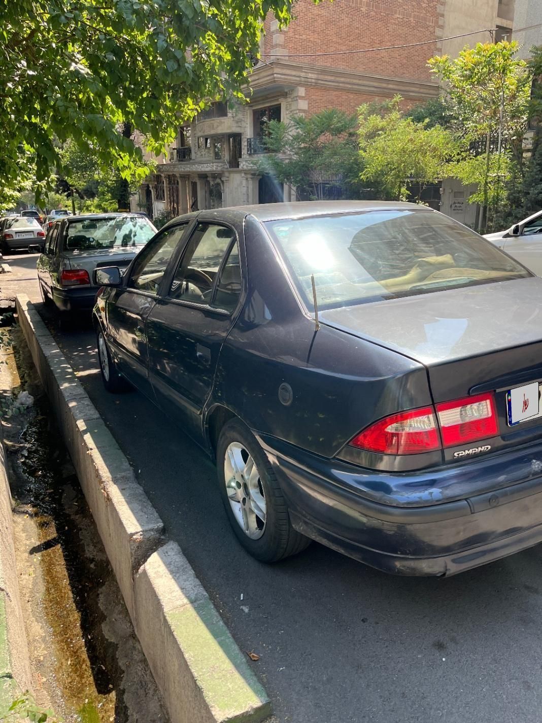 سمند LX XU7 - 1392