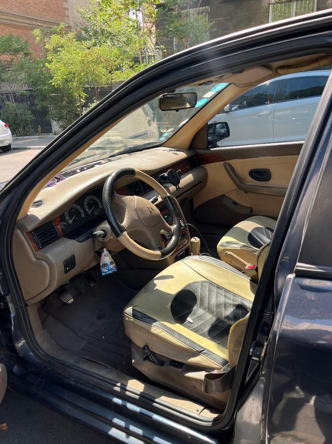 سمند LX XU7 - 1392