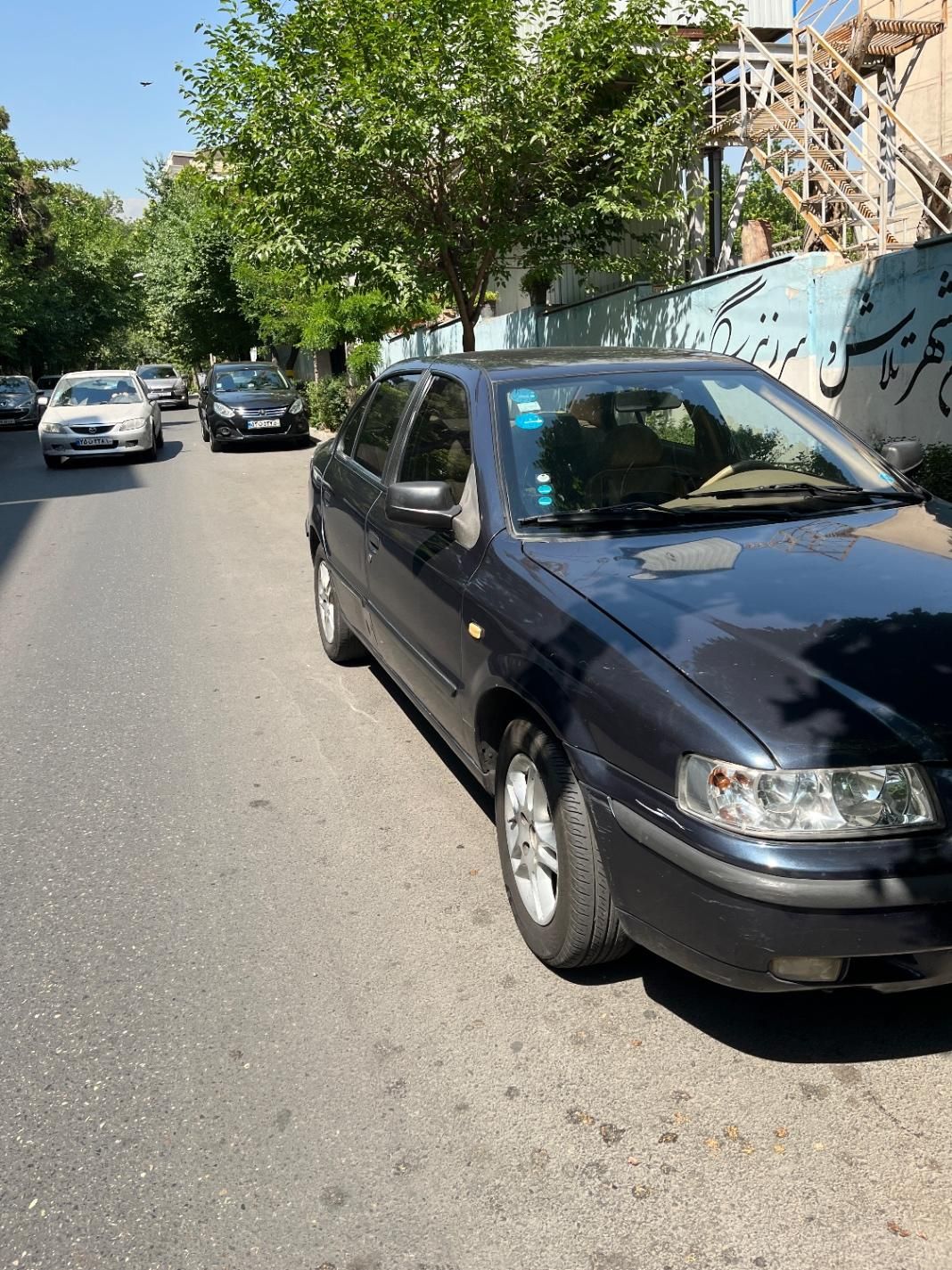 سمند LX XU7 - 1392