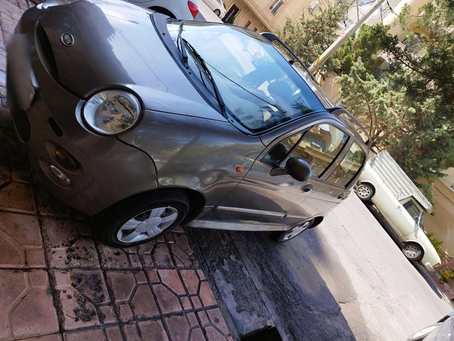 ام وی ام 110 چهار سیلندر دنده ای - 2014