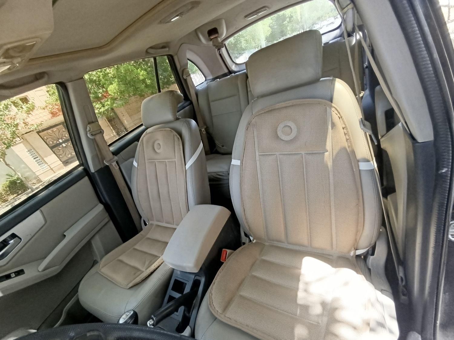 لیفان X60 دنده‌ای - 2013