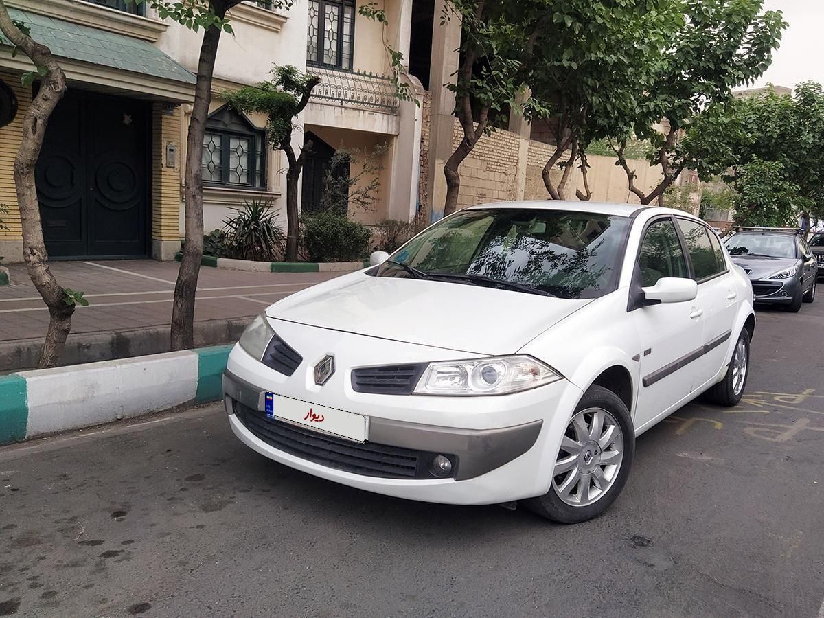 خودرو رنو، مگان پارس خودرو آگهی ann_18095197