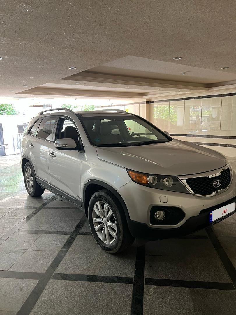 کیا سورنتو فول XM - 2012