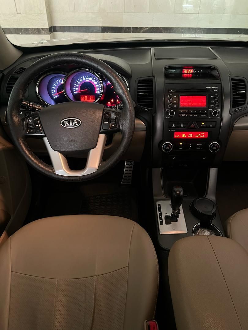 کیا سورنتو فول XM - 2012