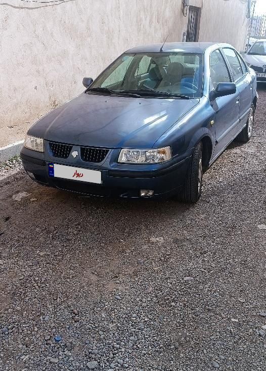 سمند SE - - 1391