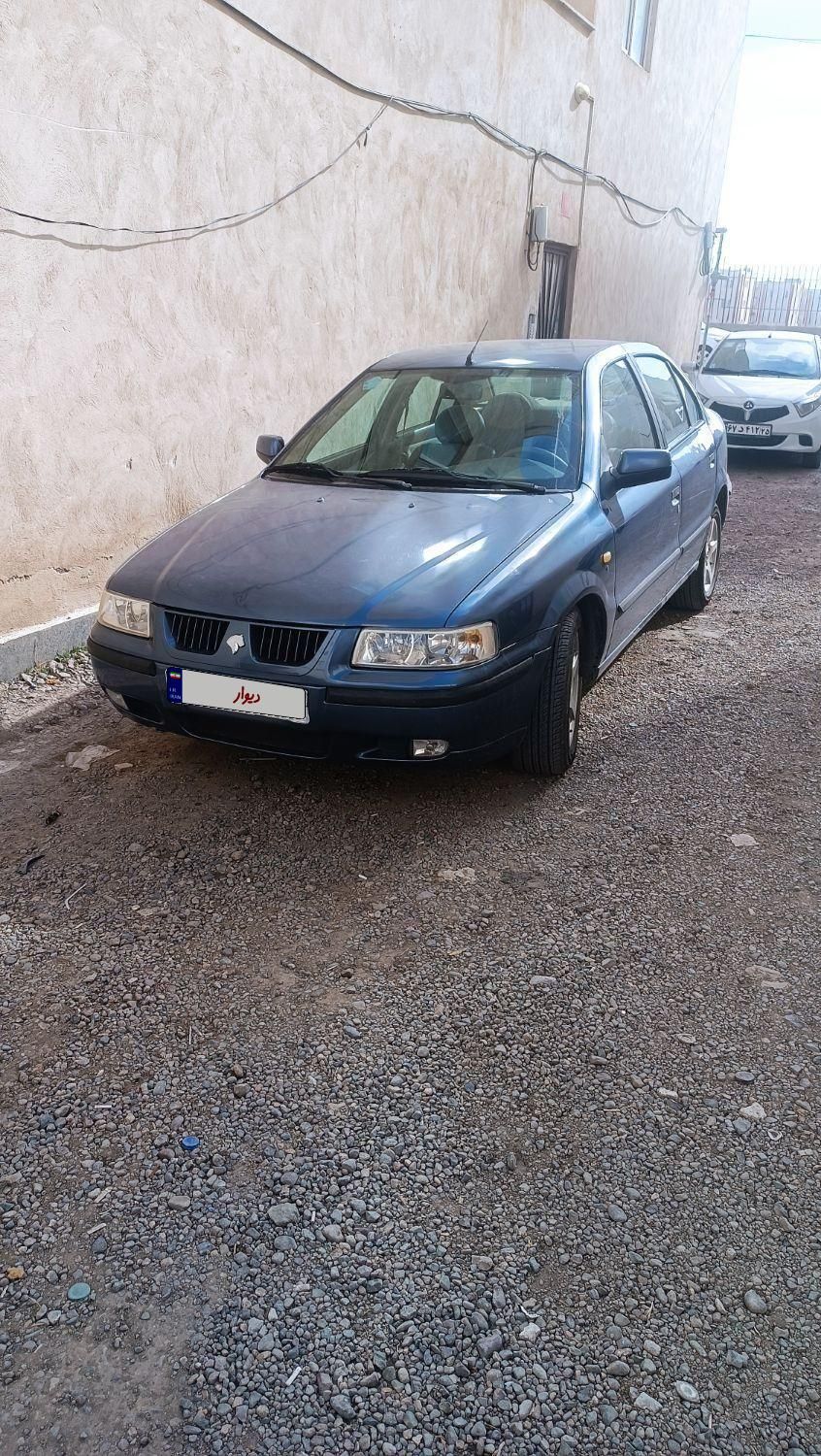 سمند SE - - 1391