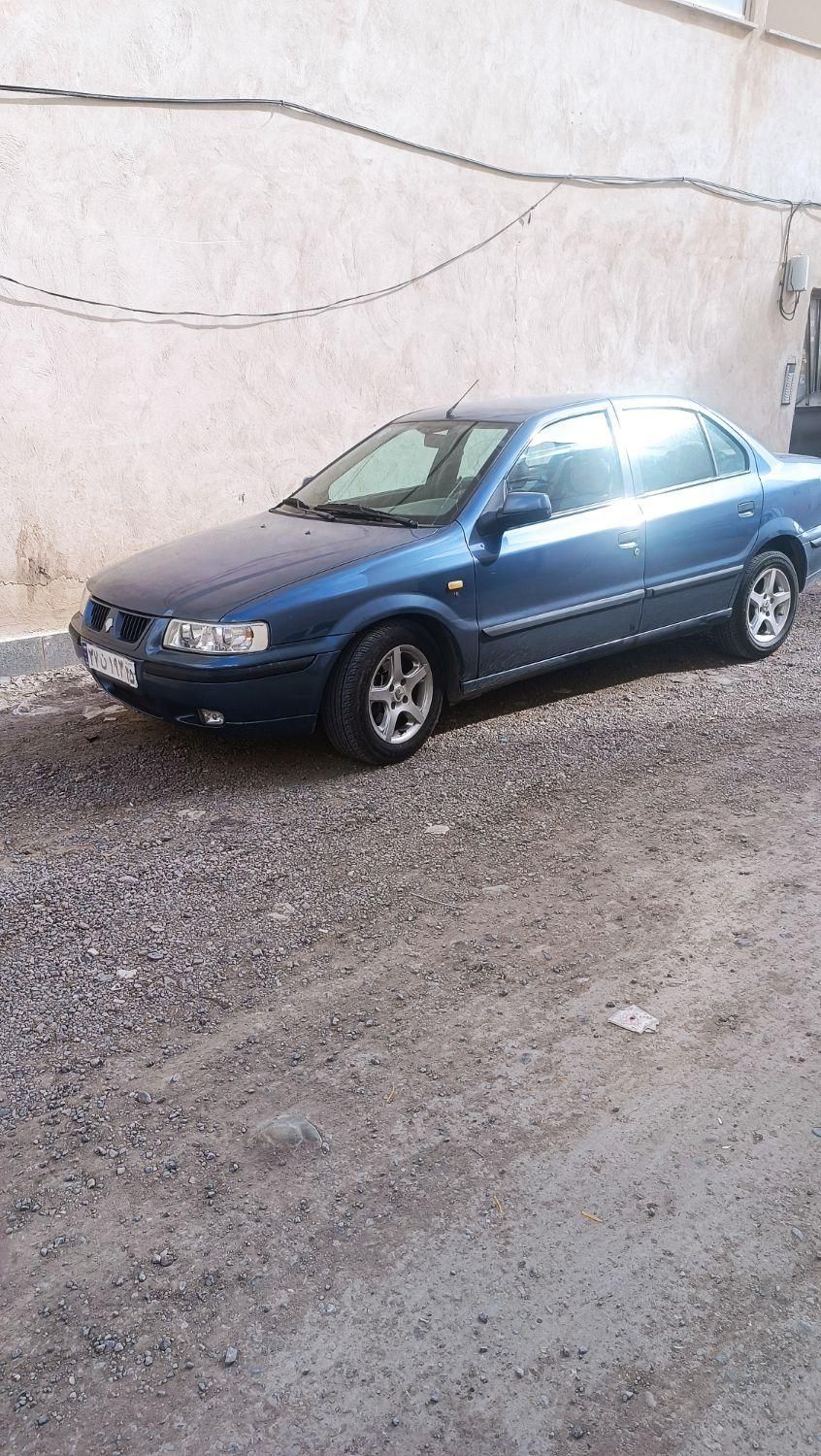 سمند SE - - 1391