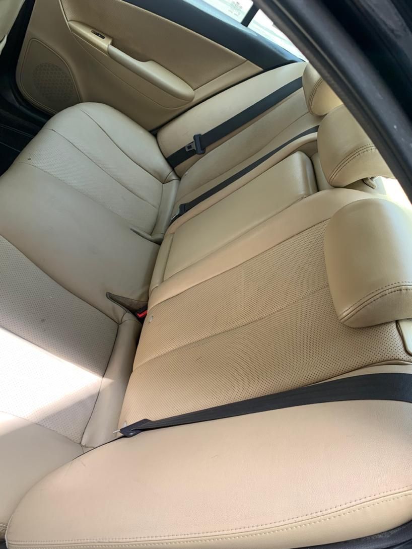 هیوندای سوناتا اتوماتیک NF 2400 - 2009