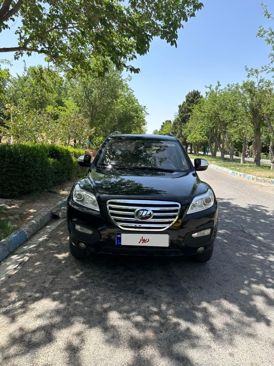 لیفان X60 دنده‌ای - 2013