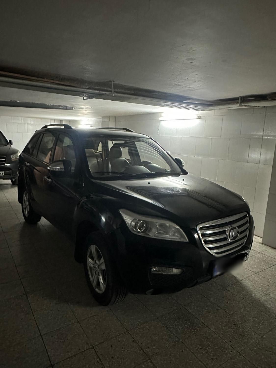 لیفان X60 دنده‌ای - 2013