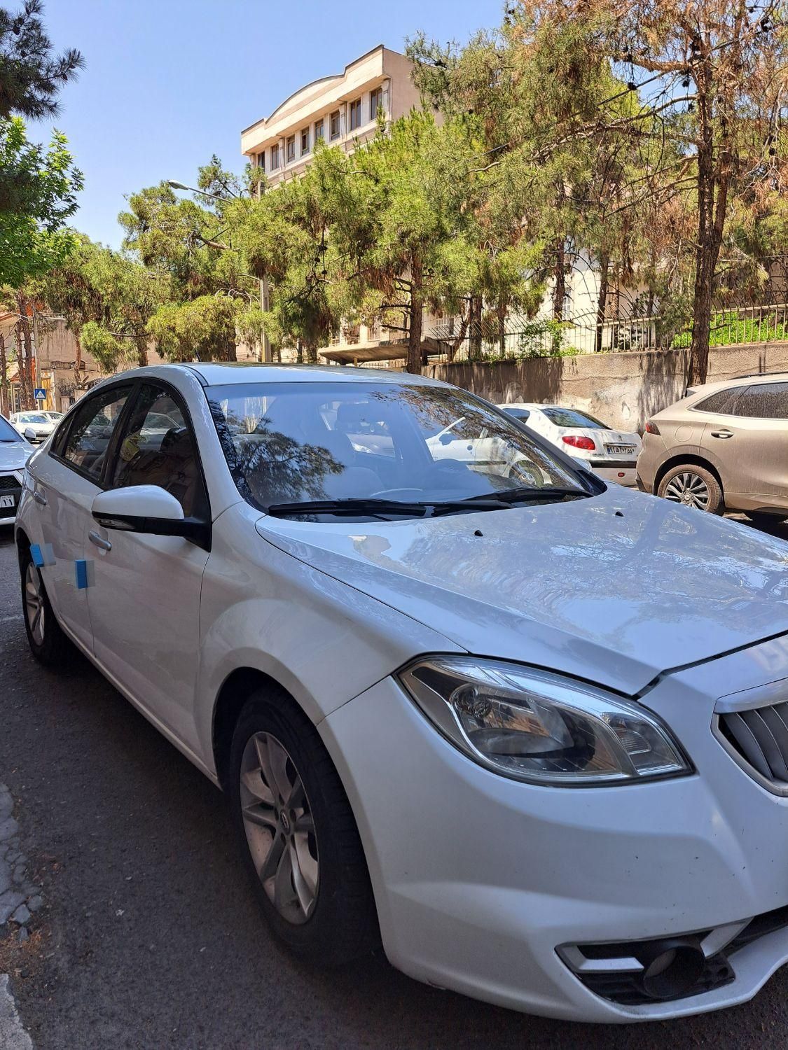 برلیانس H330 اتوماتیک 1500 - 2016