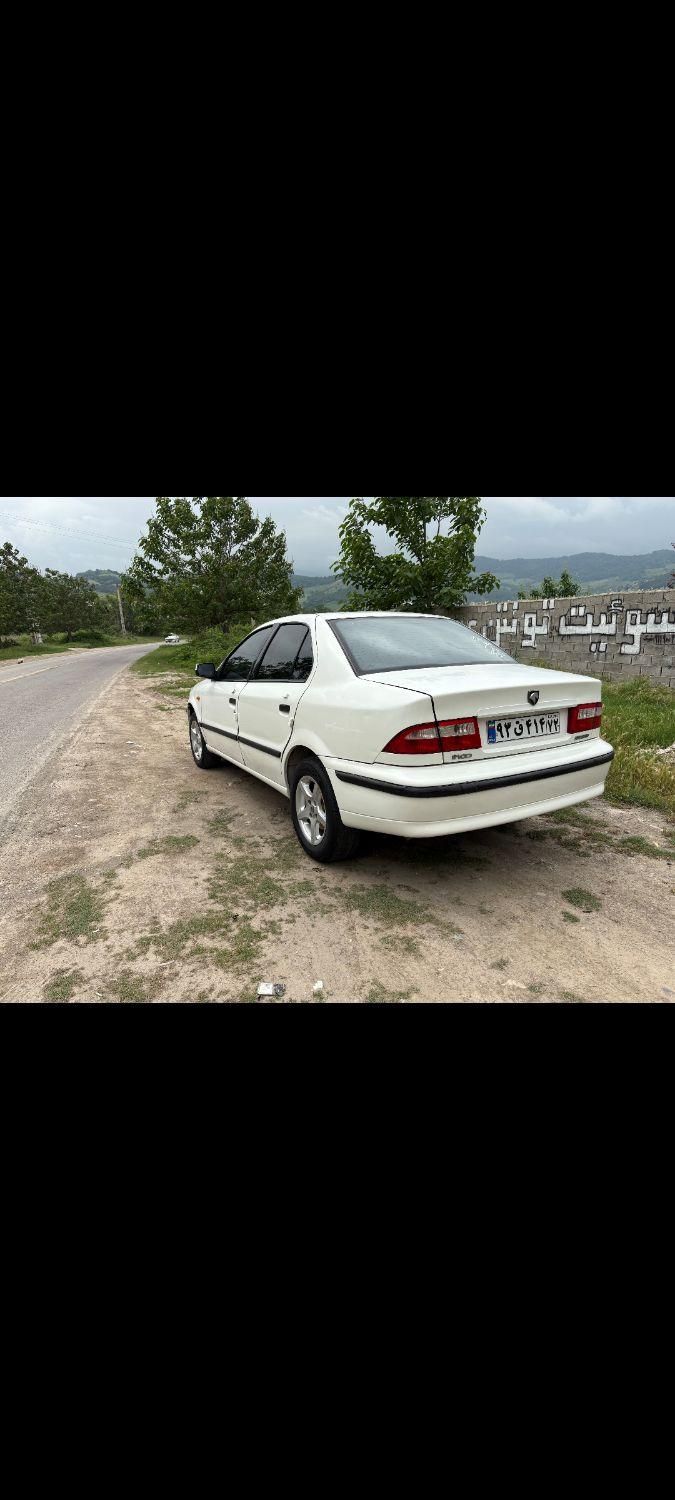 خودرو سمند، SE آگهی ann_18095619