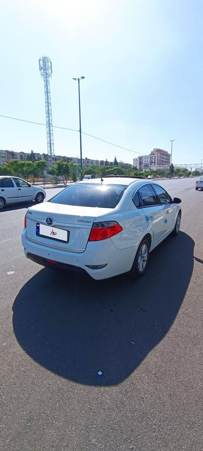 برلیانس H330 اتوماتیک 1650 - 2018
