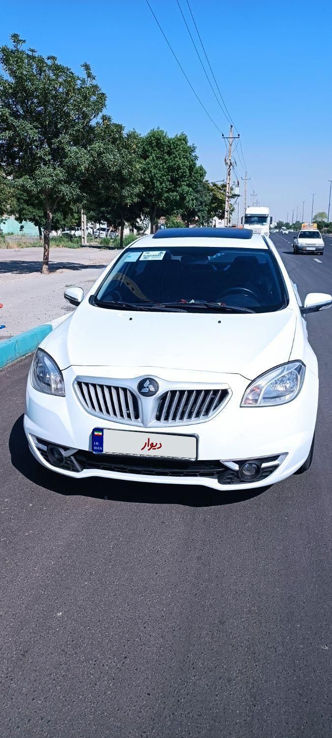 خودرو برلیانس، H330 آگهی ann_18095628