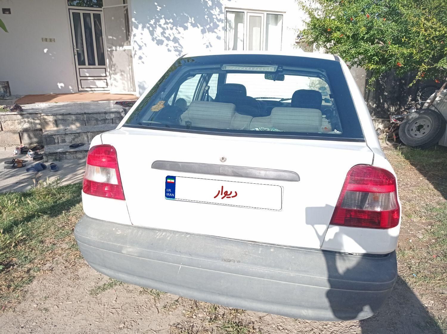پراید 141 SX - 1389