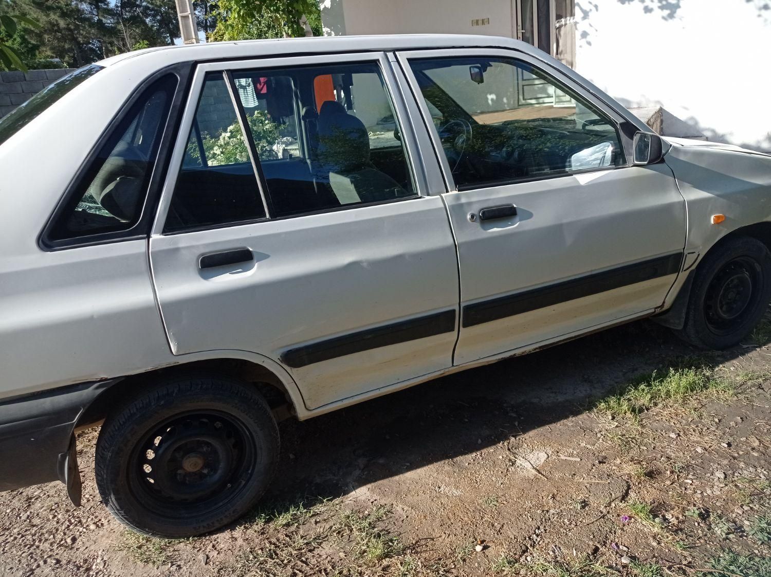 پراید 141 SX - 1389