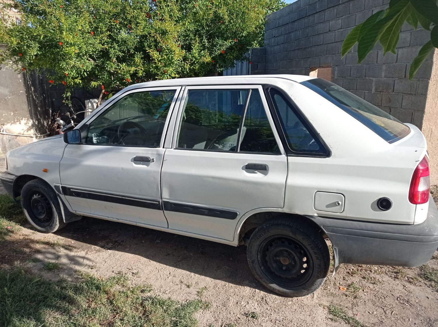 پراید 141 SX - 1389